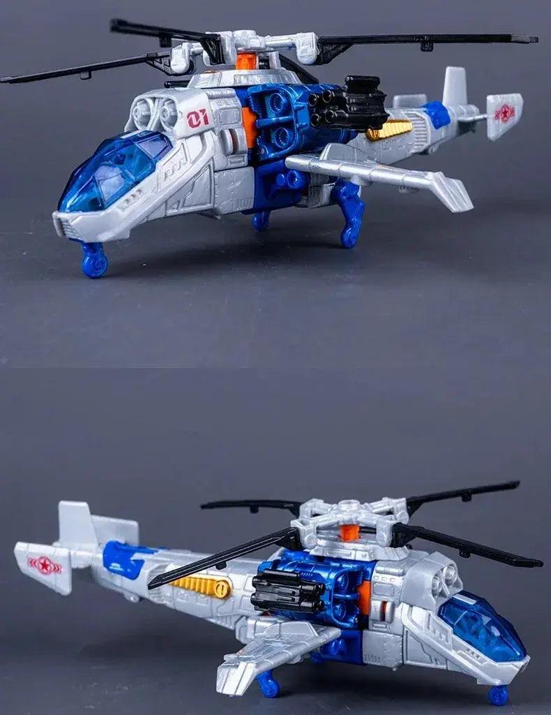  Transforming Robot Toy 19cm Action Figure For Kids -  ToylandEU™