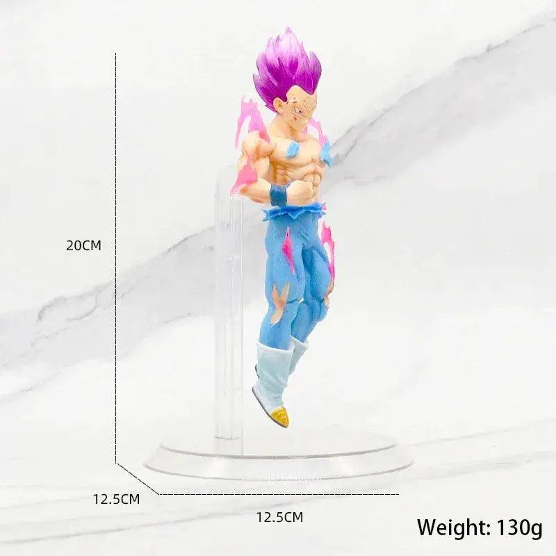  Dragon Ball Vegeta Action Figure Collectible Gift 20cm -  ToylandEU™