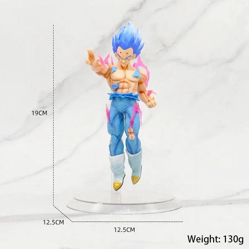  Dragon Ball Vegeta Action Figure Collectible Gift 20cm -  ToylandEU™