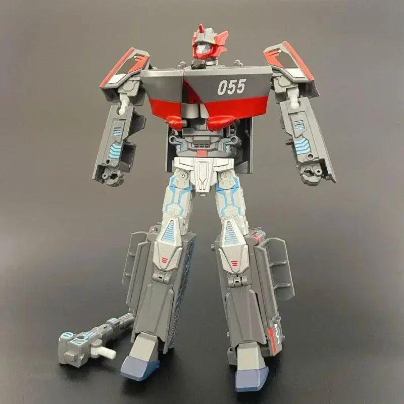  Transforming Action Figure Tank Robot Toy For Boys 20cm -  ToylandEU™