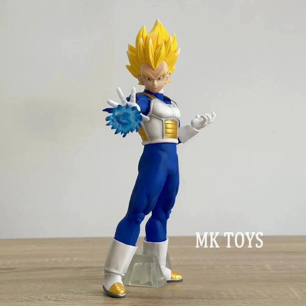  Dragon Ball Z Vegeta Action Figure 26cm PVC Collectible -  ToylandEU™