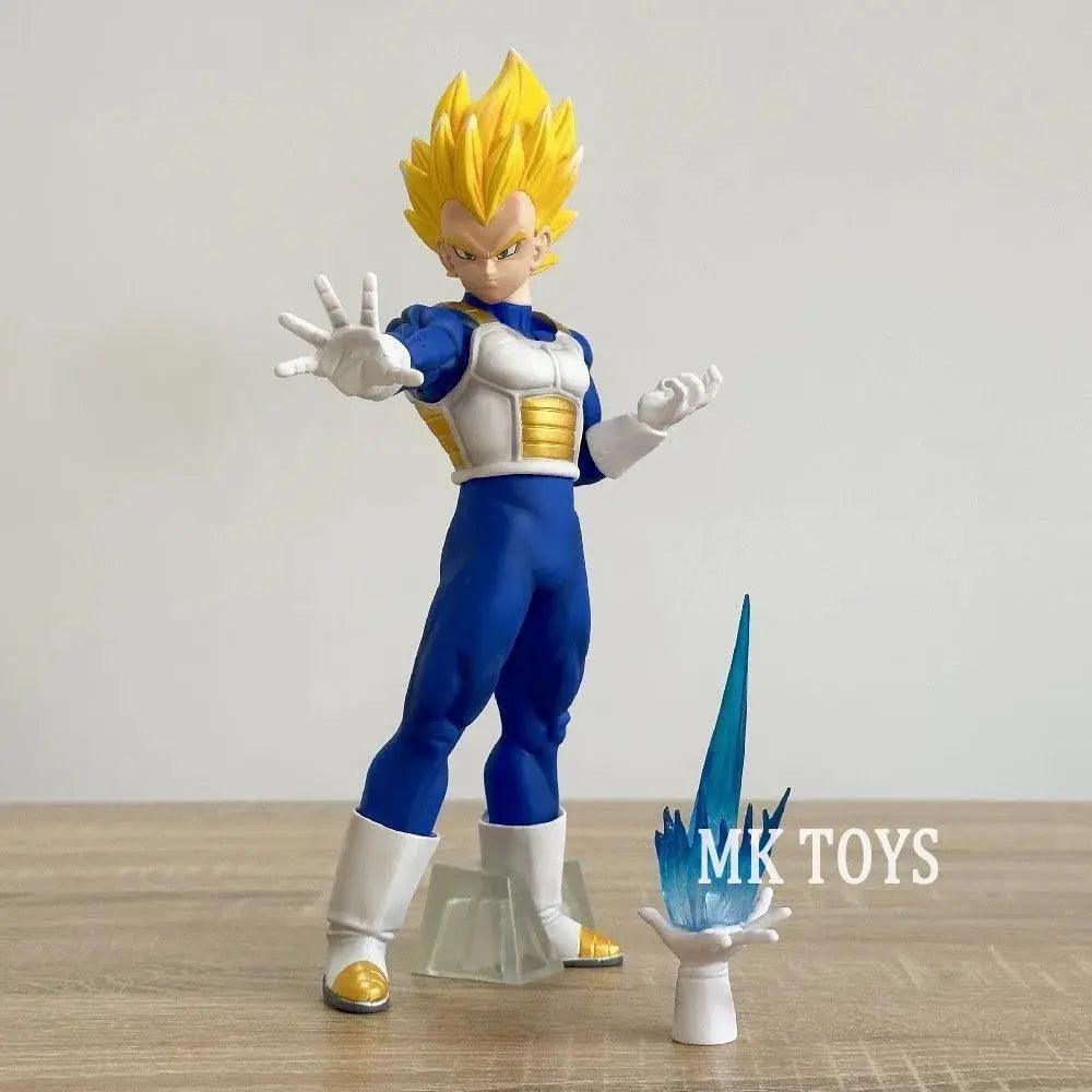  Dragon Ball Z Vegeta Action Figure 26cm PVC Collectible -  ToylandEU™