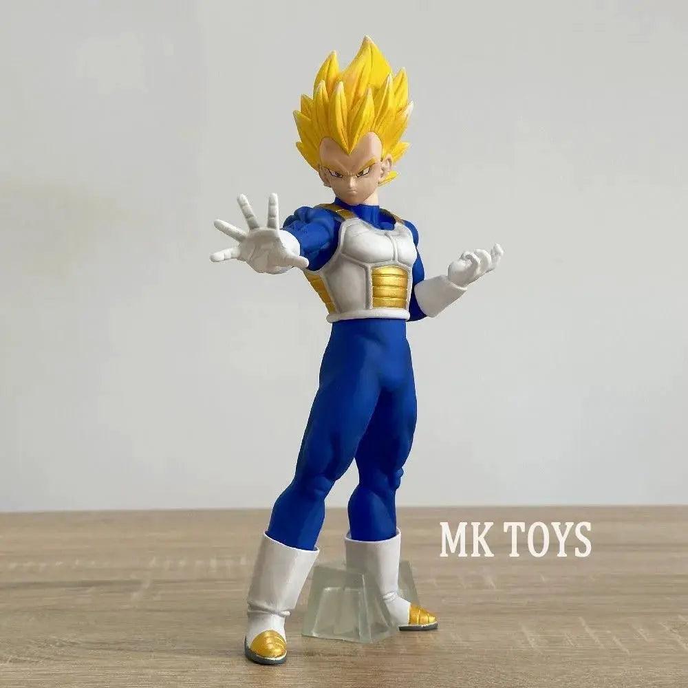  Dragon Ball Z Vegeta Action Figure 26cm PVC Collectible -  ToylandEU™