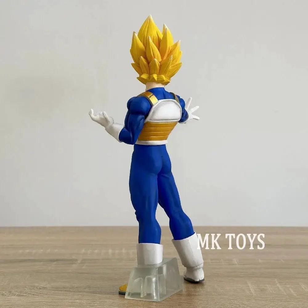  Dragon Ball Z Vegeta Action Figure 26cm PVC Collectible -  ToylandEU™