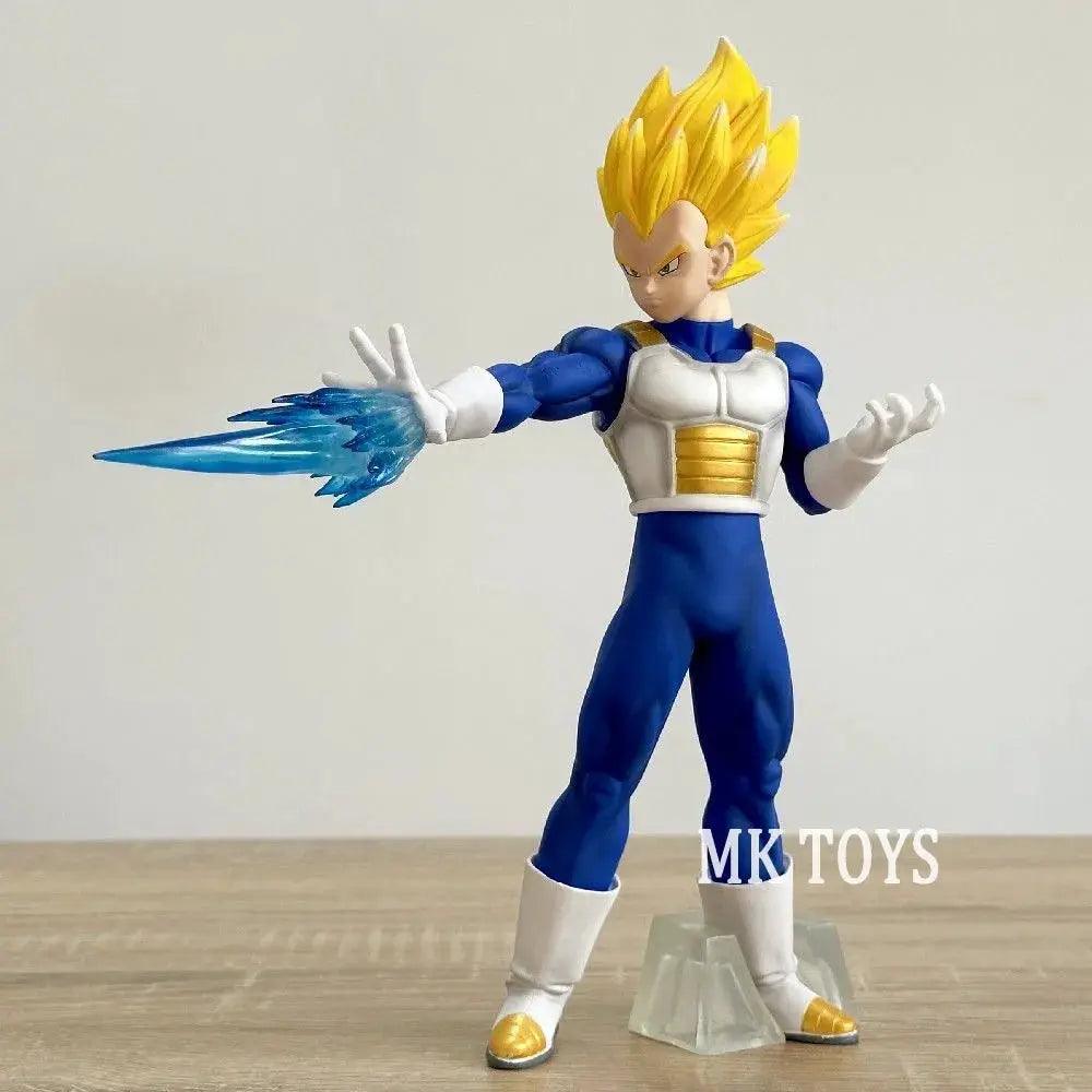  Dragon Ball Z Vegeta Action Figure 26cm PVC Collectible -  ToylandEU™