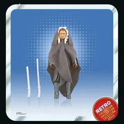  Star Wars: Ahsoka Tano - The Retro Collection - 3 3/4-Inch Action Figure - Select Figure(s) -  ToylandEU™