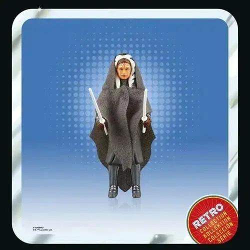  Star Wars: Ahsoka Tano - The Retro Collection - 3 3/4-Inch Action Figure - Select Figure(s) -  ToylandEU™