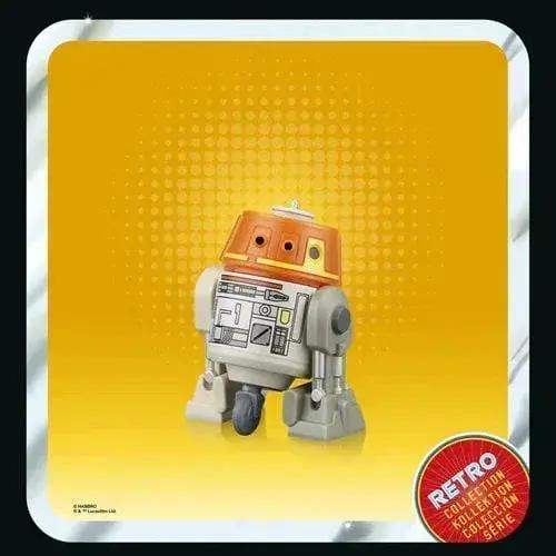  Star Wars: Ahsoka Tano - The Retro Collection - 3 3/4-Inch Action Figure - Select Figure(s) -  ToylandEU™