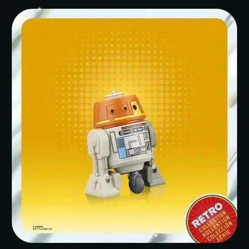  Star Wars: Ahsoka Tano - The Retro Collection - 3 3/4-Inch Action Figure - Select Figure(s) -  ToylandEU™