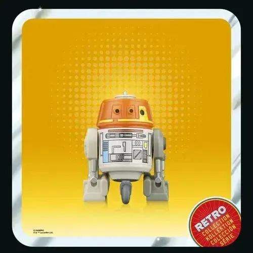  Star Wars: Ahsoka Tano - The Retro Collection - 3 3/4-Inch Action Figure - Select Figure(s) -  ToylandEU™