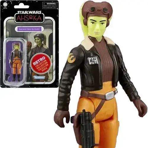  Star Wars: Ahsoka Tano - The Retro Collection - 3 3/4-Inch Action Figure - Select Figure(s) -  ToylandEU™