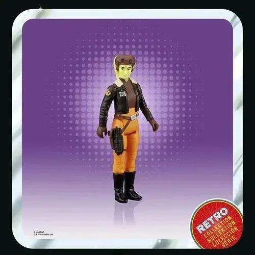  Star Wars: Ahsoka Tano - The Retro Collection - 3 3/4-Inch Action Figure - Select Figure(s) -  ToylandEU™