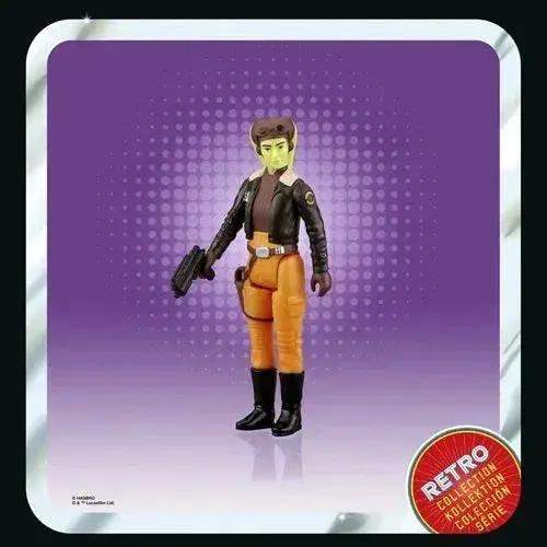  Star Wars: Ahsoka Tano - The Retro Collection - 3 3/4-Inch Action Figure - Select Figure(s) -  ToylandEU™
