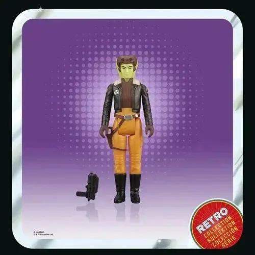  Star Wars: Ahsoka Tano - The Retro Collection - 3 3/4-Inch Action Figure - Select Figure(s) -  ToylandEU™
