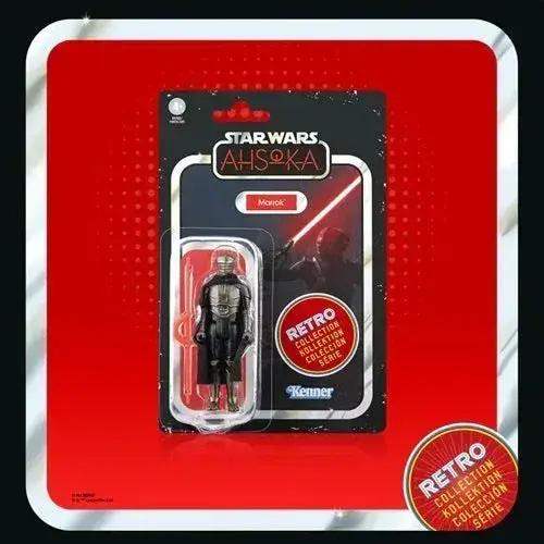  Star Wars: Ahsoka Tano - The Retro Collection - 3 3/4-Inch Action Figure - Select Figure(s) -  ToylandEU™