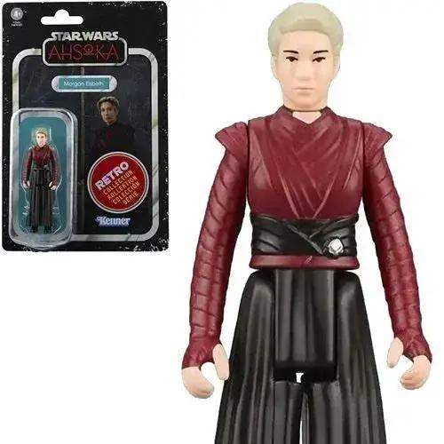  Star Wars: Ahsoka Tano - The Retro Collection - 3 3/4-Inch Action Figure - Select Figure(s) -  ToylandEU™