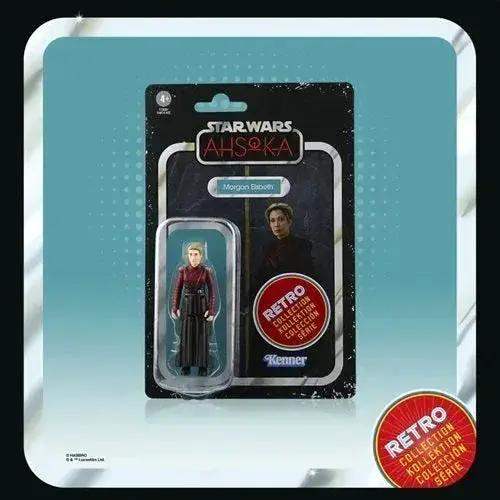  Star Wars: Ahsoka Tano - The Retro Collection - 3 3/4-Inch Action Figure - Select Figure(s) -  ToylandEU™