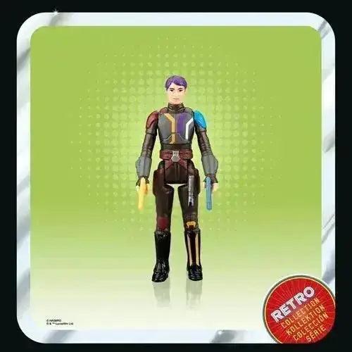  Star Wars: Ahsoka Tano - The Retro Collection - 3 3/4-Inch Action Figure - Select Figure(s) -  ToylandEU™
