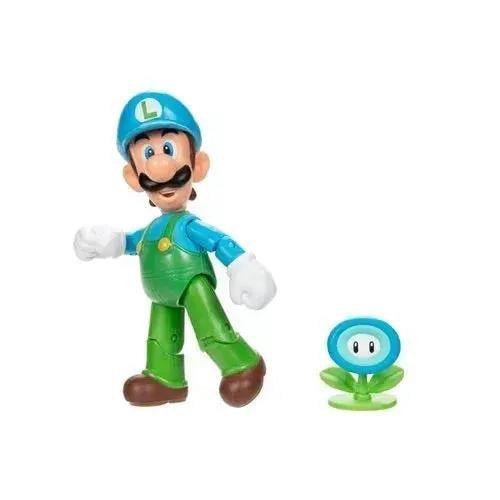  World of Nintendo 4-Inch Action Figure - Ice Luigi -  ToylandEU™