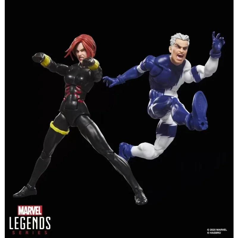  Action Figure | 6-Inch 1:12 Scale 2-Pack | Toylandeu™ 
