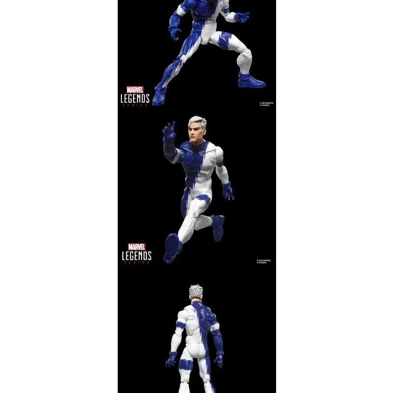  Action Figure | 6-Inch 1:12 Scale 2-Pack | Toylandeu™ 