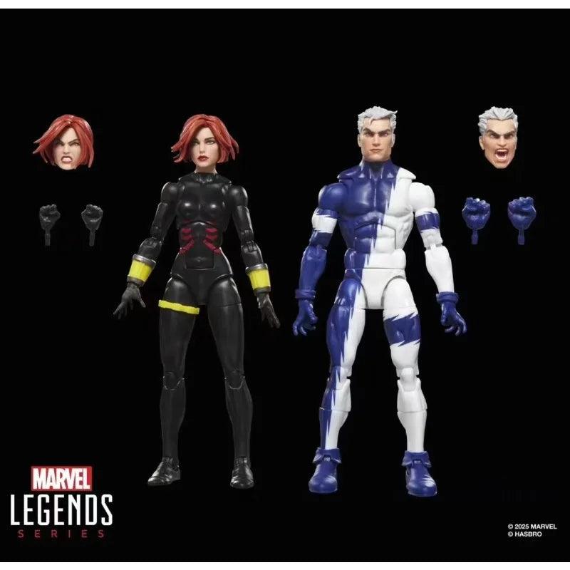  Action Figure | 6-Inch 1:12 Scale 2-Pack | Toylandeu™ 