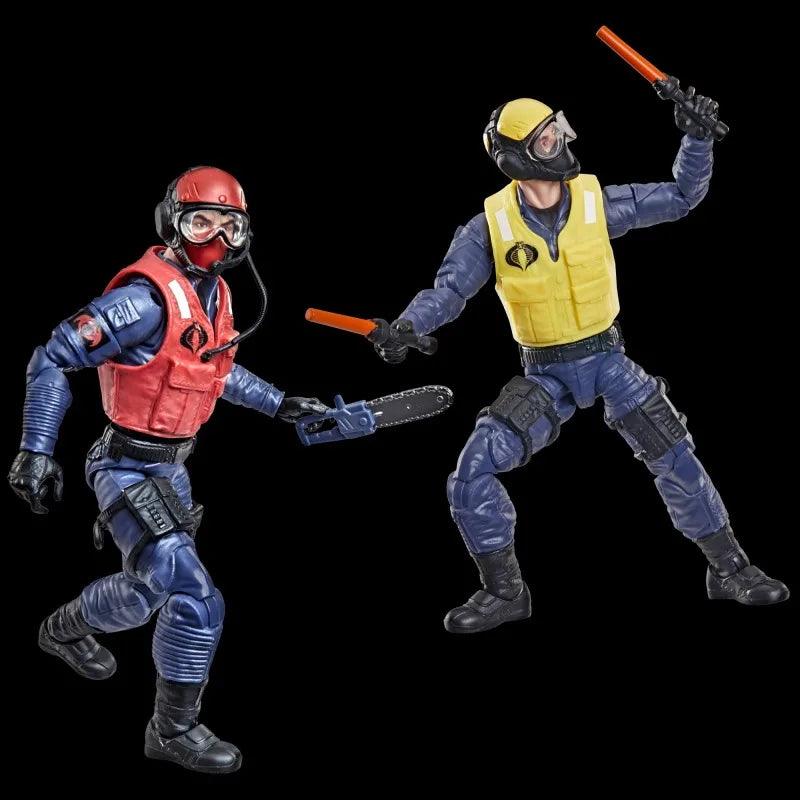  Action Figure | 6 Inch Scale | Toylandeu™ 