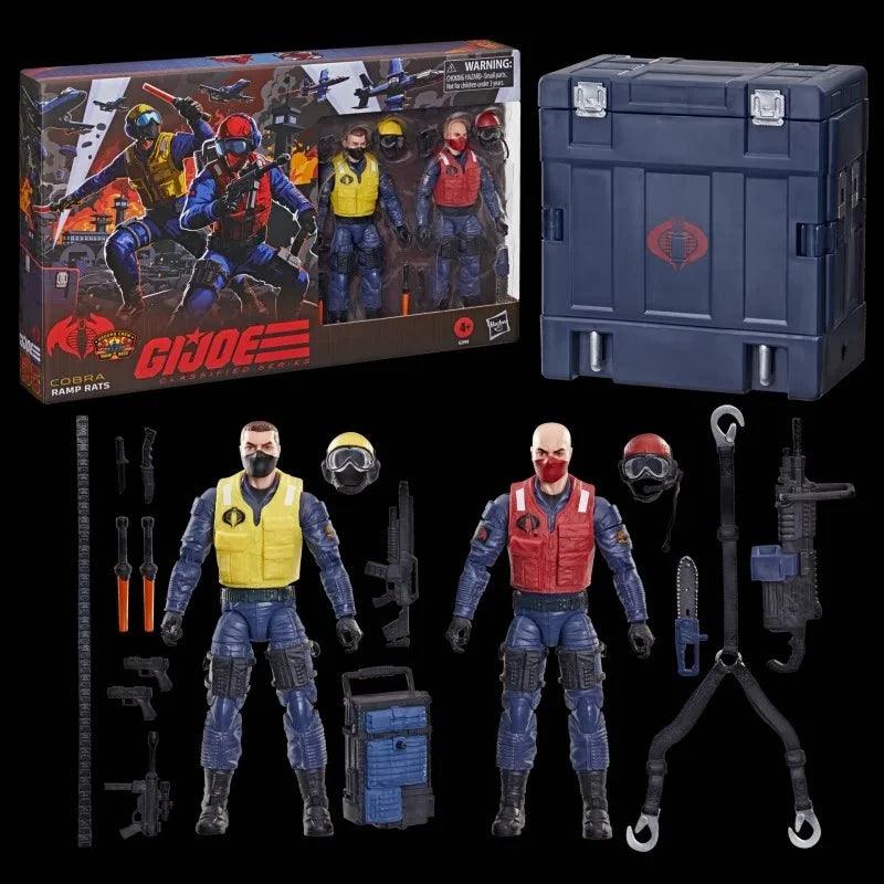  Action Figure | 6 Inch Scale | Toylandeu™ 