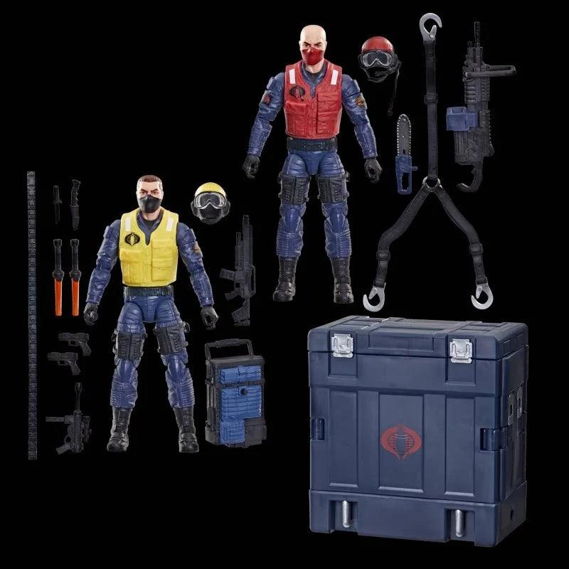  Action Figure | 6 Inch Scale | Toylandeu™ 