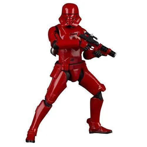  Star Wars The Black Series - Sith Jet Trooper - 6-Inch Action Figure - #106 -  ToylandEU™