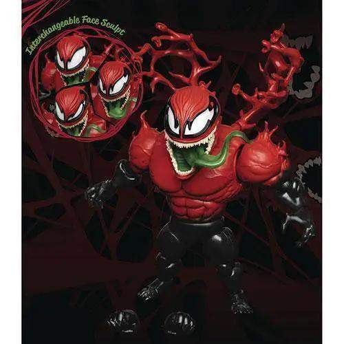  Beast Kingdom Marvel Comics - Toxin - Egg Attack - EAA-087SP 6 Inch Action Figure -  ToylandEU™