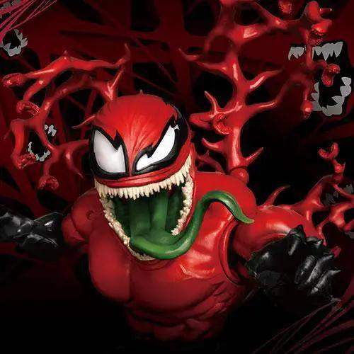  Beast Kingdom Marvel Comics - Toxin - Egg Attack - EAA-087SP 6 Inch Action Figure -  ToylandEU™