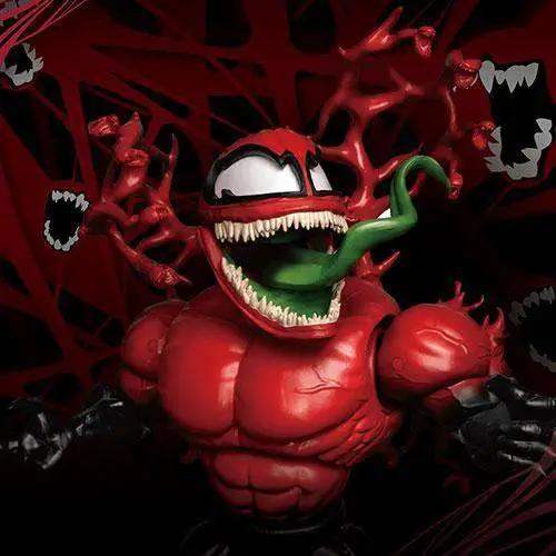  Beast Kingdom Marvel Comics - Toxin - Egg Attack - EAA-087SP 6 Inch Action Figure -  ToylandEU™