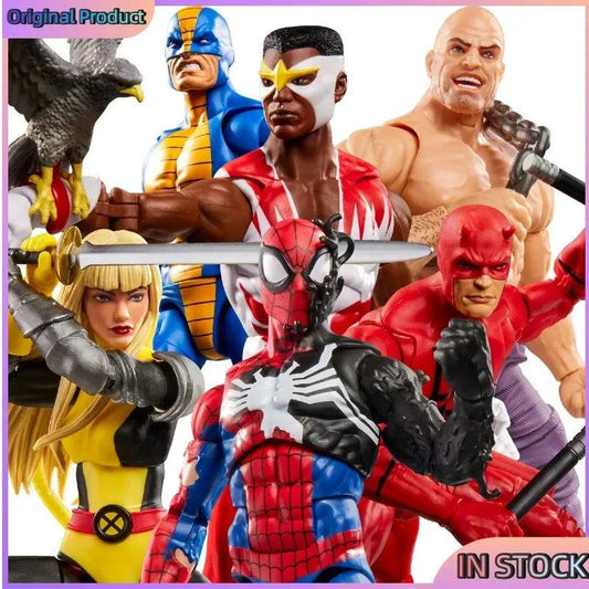  Action Figure 6in Marvel Daredevil Magik | Toylandeu™ 