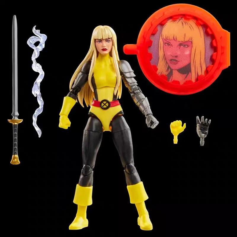  Action Figure 6in Marvel Daredevil Magik | Toylandeu™ 