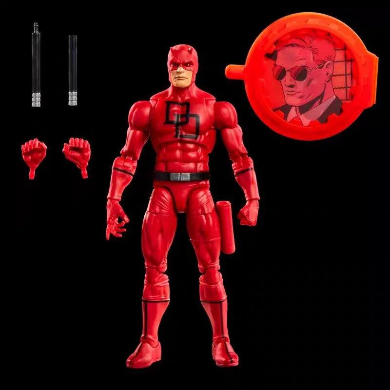  Action Figure 6in Marvel Daredevil Magik | Toylandeu™ 