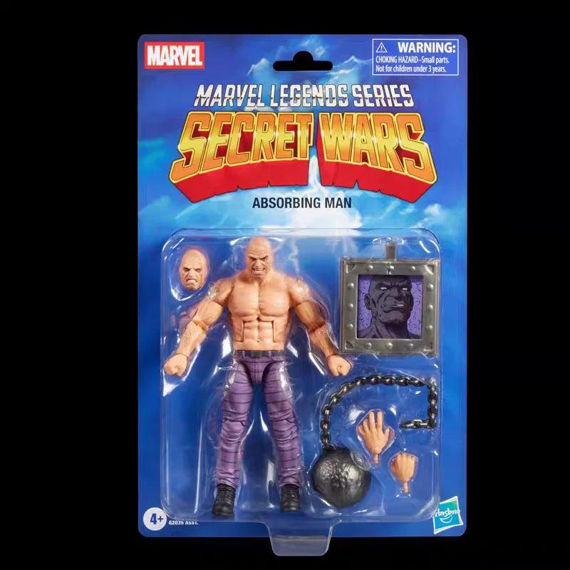  Action Figure 6in Marvel Daredevil Magik | Toylandeu™ 