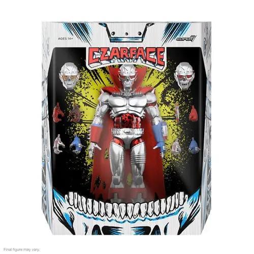  Czarface Ultimates Hero 7-Inch Action Figure -  ToylandEU™