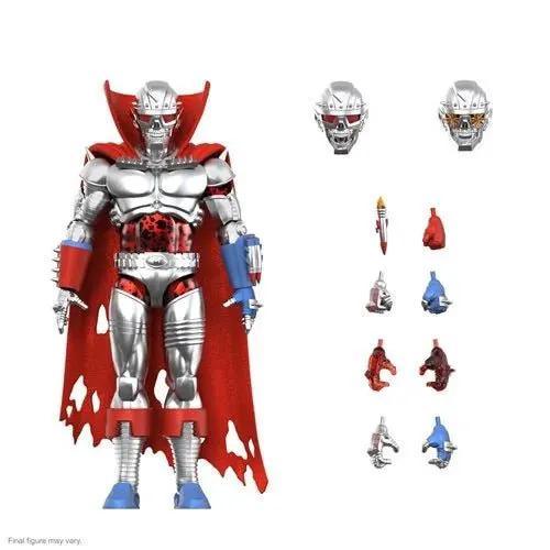  Czarface Ultimates Hero 7-Inch Action Figure -  ToylandEU™