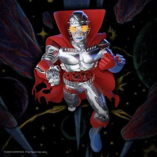  Czarface Ultimates Hero 7-Inch Action Figure -  ToylandEU™