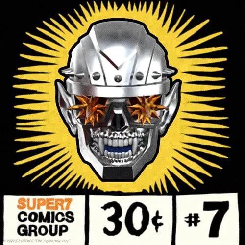  Czarface Ultimates Hero 7-Inch Action Figure -  ToylandEU™