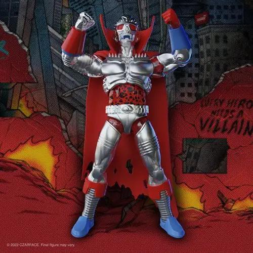  Czarface Ultimates Hero 7-Inch Action Figure -  ToylandEU™