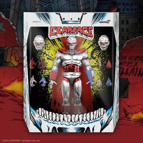  Czarface Ultimates Hero 7-Inch Action Figure -  ToylandEU™