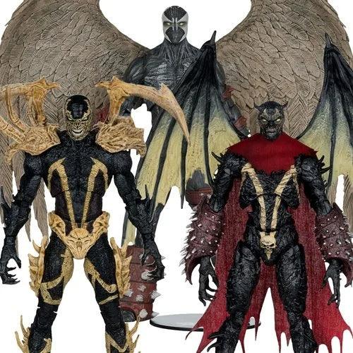  McFarlane Toys Spawn 7-Inch Action Figure - Select Figure(s) -  ToylandEU™