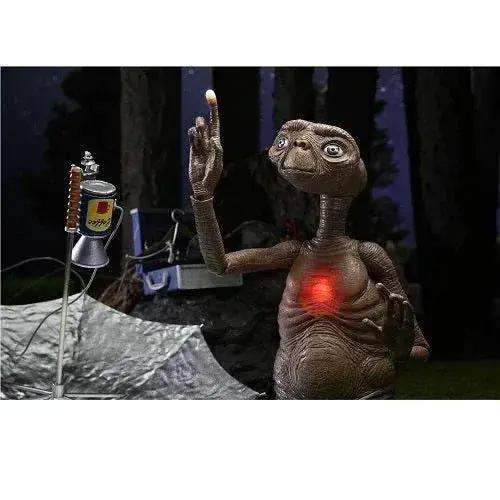  NECA E.T. 40Th Anniversary Deluxe 7-Inch Scale Action Figure - Select Figure(s) -  ToylandEU™