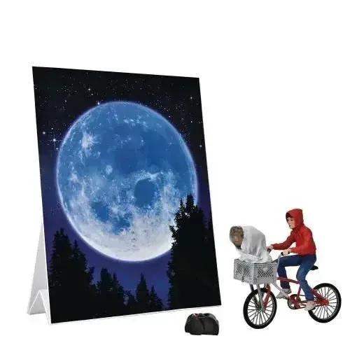  NECA E.T. 40Th Anniversary Deluxe 7-Inch Scale Action Figure - Select Figure(s) -  ToylandEU™