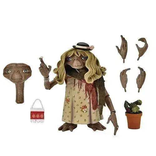  NECA E.T. 40Th Anniversary Deluxe 7-Inch Scale Action Figure - Select Figure(s) -  ToylandEU™