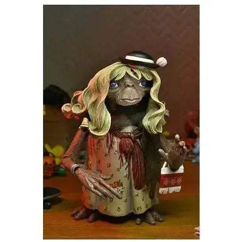  NECA E.T. 40Th Anniversary Deluxe 7-Inch Scale Action Figure - Select Figure(s) -  ToylandEU™