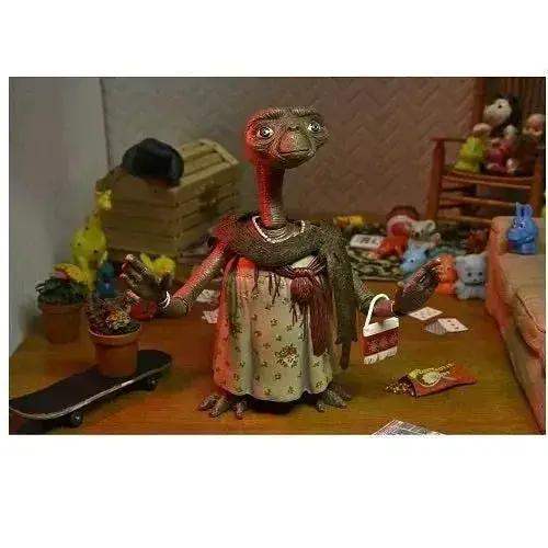  NECA E.T. 40Th Anniversary Deluxe 7-Inch Scale Action Figure - Select Figure(s) -  ToylandEU™