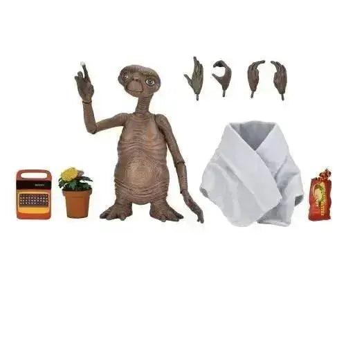  NECA E.T. 40Th Anniversary Deluxe 7-Inch Scale Action Figure - Select Figure(s) -  ToylandEU™
